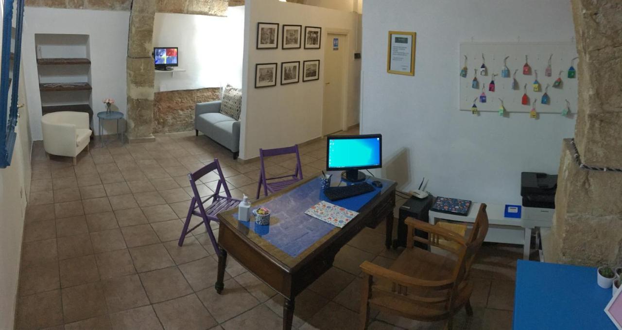 Terrasini 2000 Case Vacanza Exterior foto